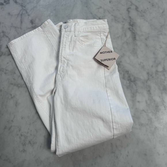 NWT MOTHER
The Half Pipe Totally Innocent
Size 27 - Picture 8 of 11